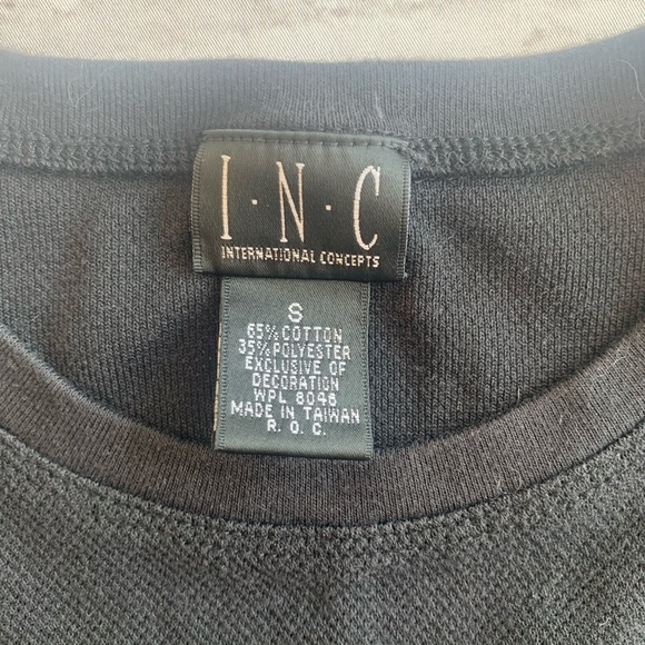 INC International Concepts Top❤️ - Picture 3 of 3